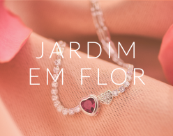 Jardim em Flor