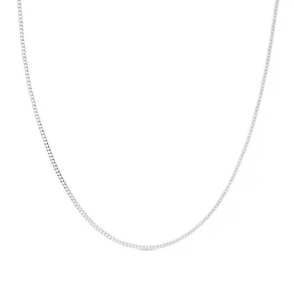 Corrente Prata 45 Cm