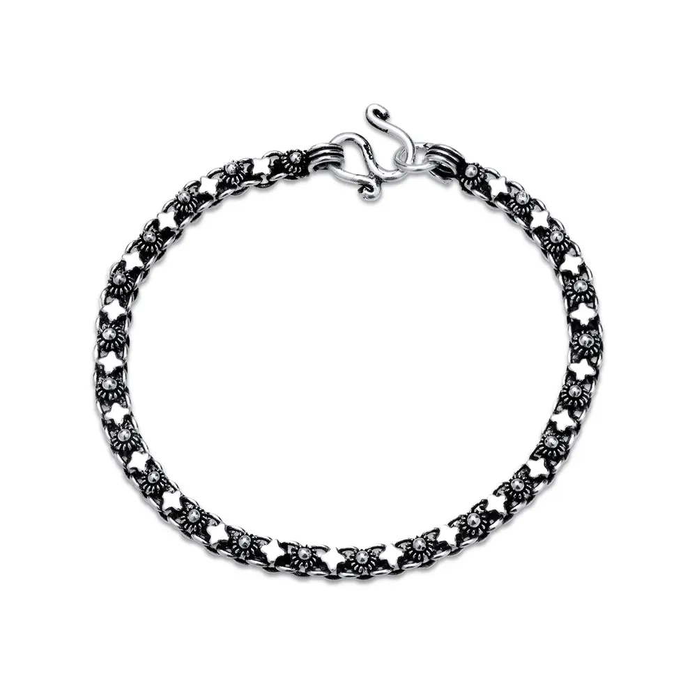 Pulseira Prata Pikun