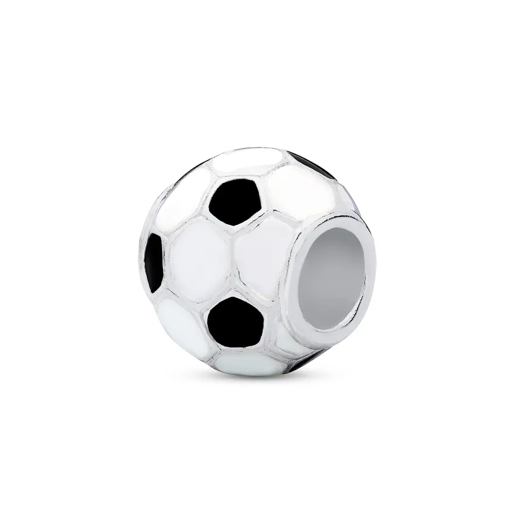 Berloque Prata Art Collection Bola