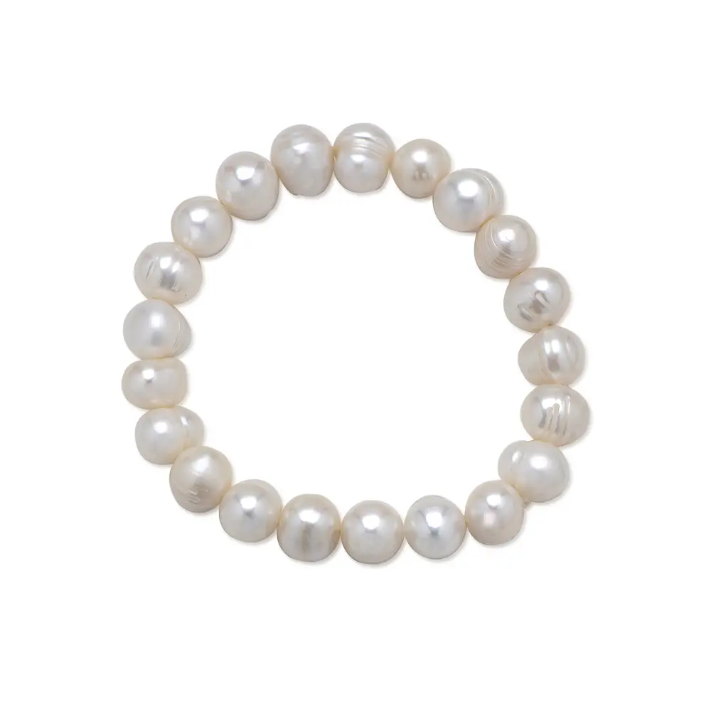 Pulseira Pérola Biwa