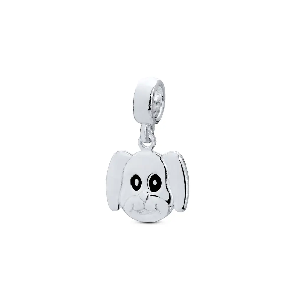 Berloque Prata Art Colection Cachorro