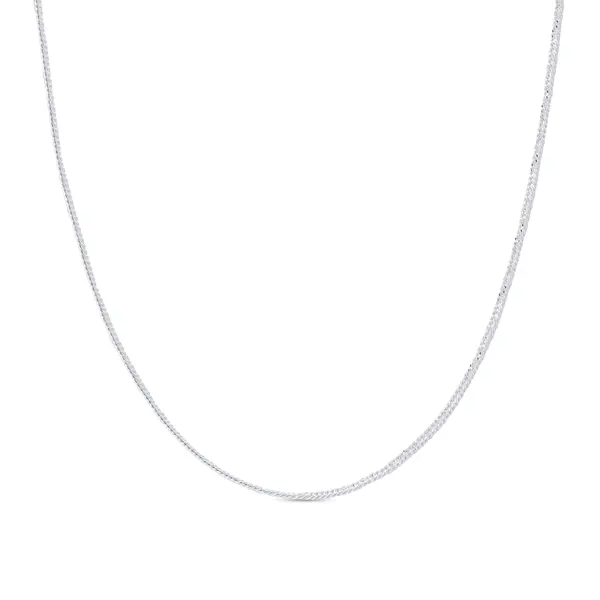 Corrente Prata 40 Cm