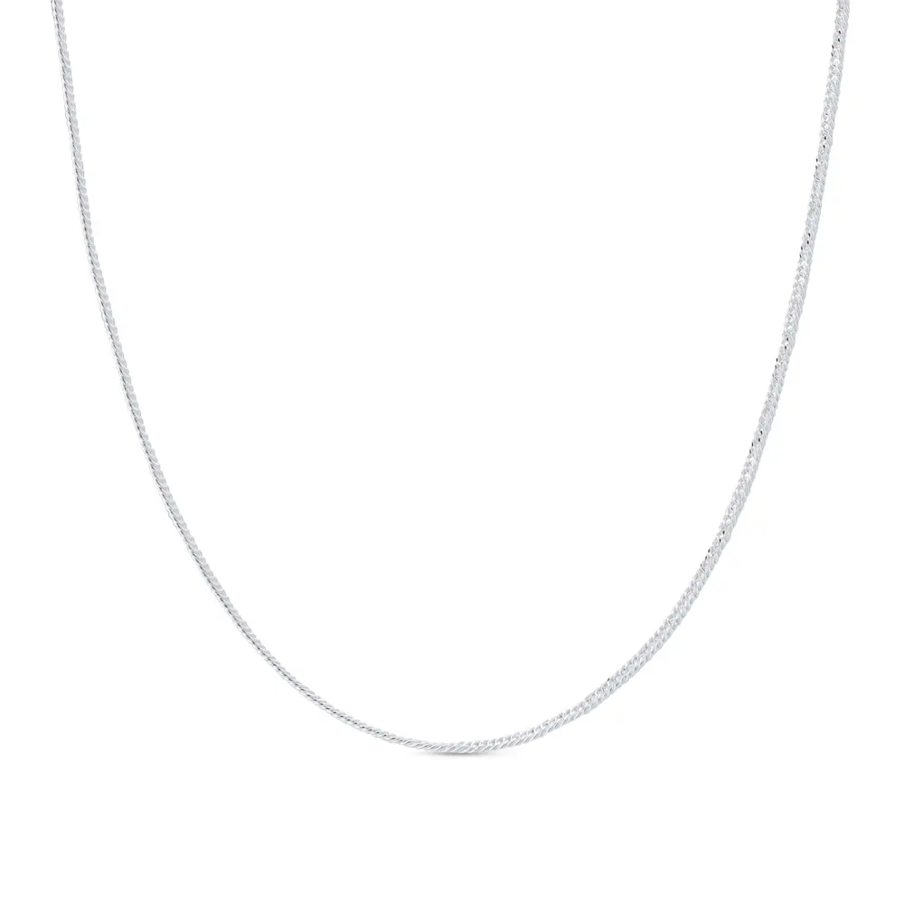 Corrente Prata 40 Cm