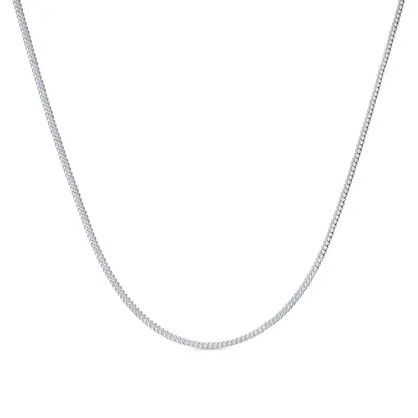 Corrente Prata 40 Cm