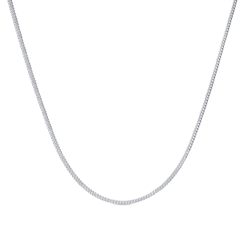 Corrente Prata 40 Cm