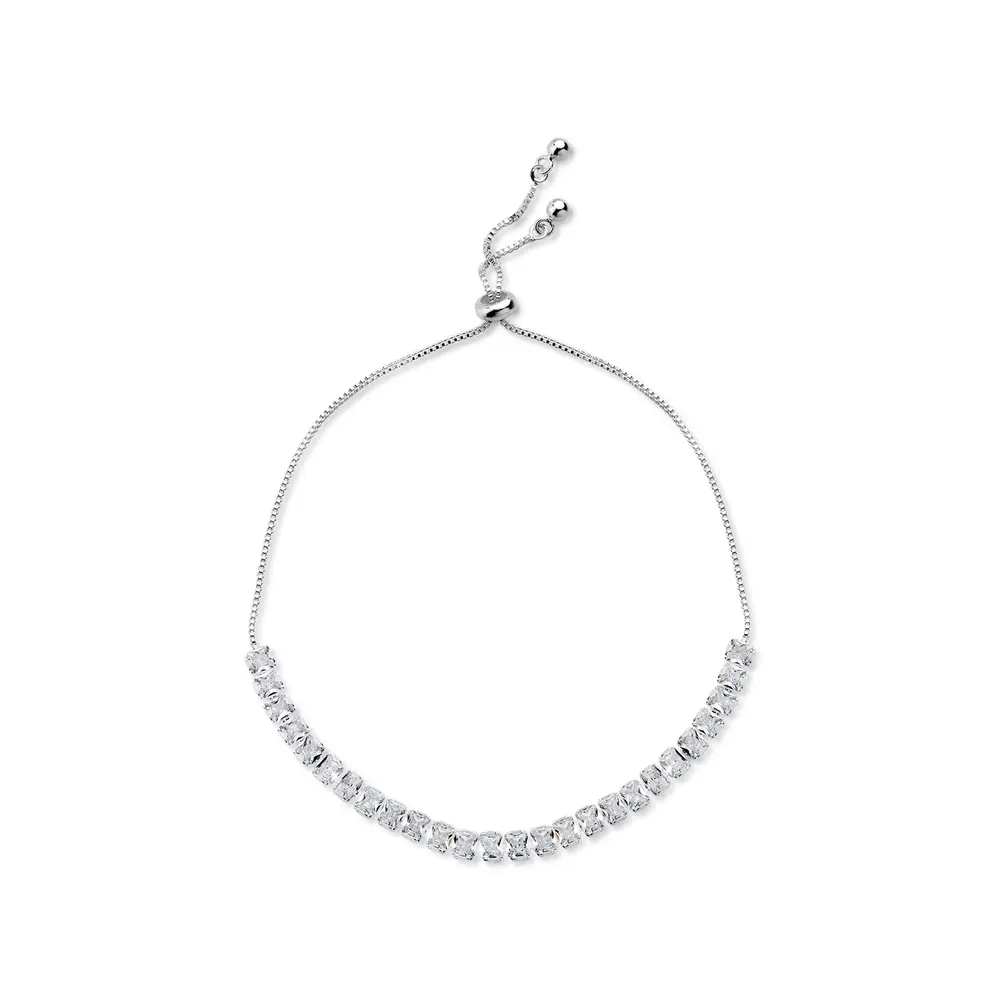 Pulseira Prata Leve Cheers Maxi Riviera