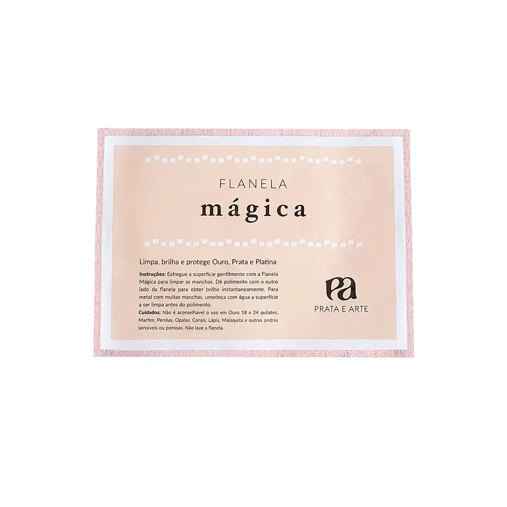 Flanela Mágica (Unidade)