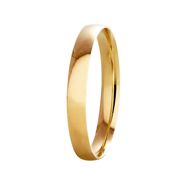 Aliança De Ouro 18K Amor (Unidade)