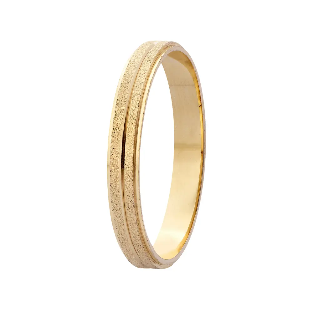Aliança De Ouro 18K Canção (unidade)