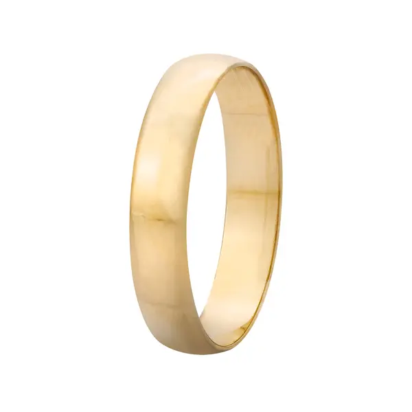 Aliança De Ouro 18K Amor Antigo