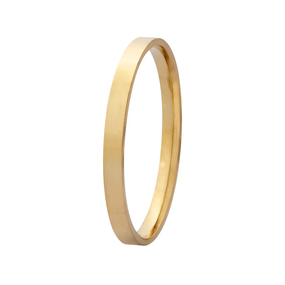 Aliança De Ouro 18K Generosidades (unidade)