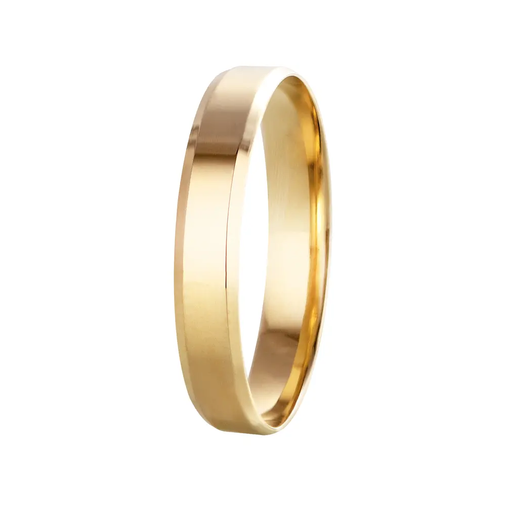 Aliança De Ouro 18K Fidelidade (Unidade)