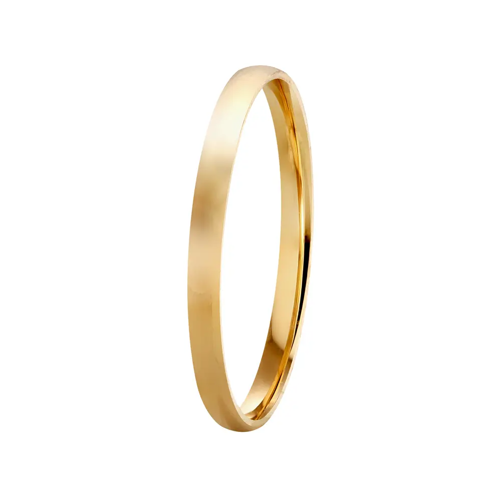 Aliança De Ouro 18K Família (unidade)