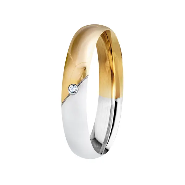 Aliança Ouro 18K Amor Bastante (Unidade)