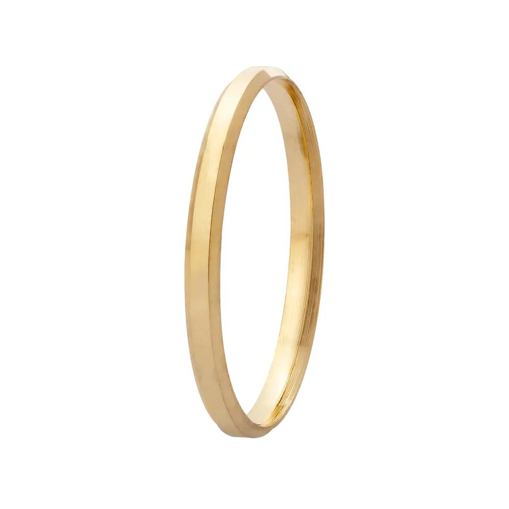 Aliança De Ouro 18K Tesouro (unidade)