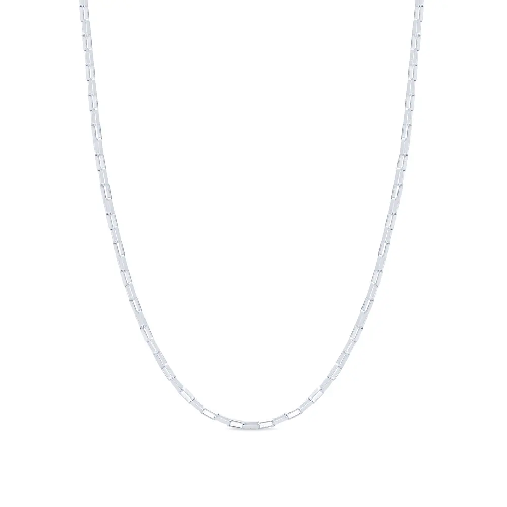 Corrente Prata Cartie 45cm