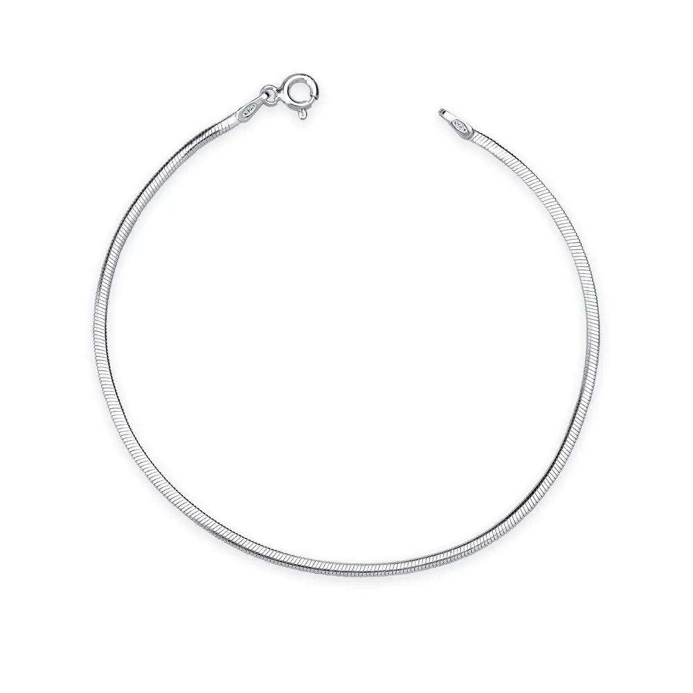 Pulseira  Prata  Lacraia