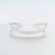 Bracelete Prata Leve Lovely Pulse