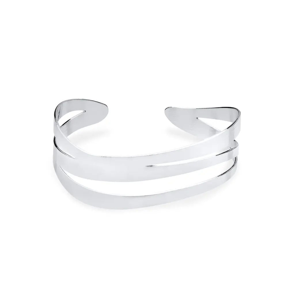 Bracelete Prata Leve Lovely Soul