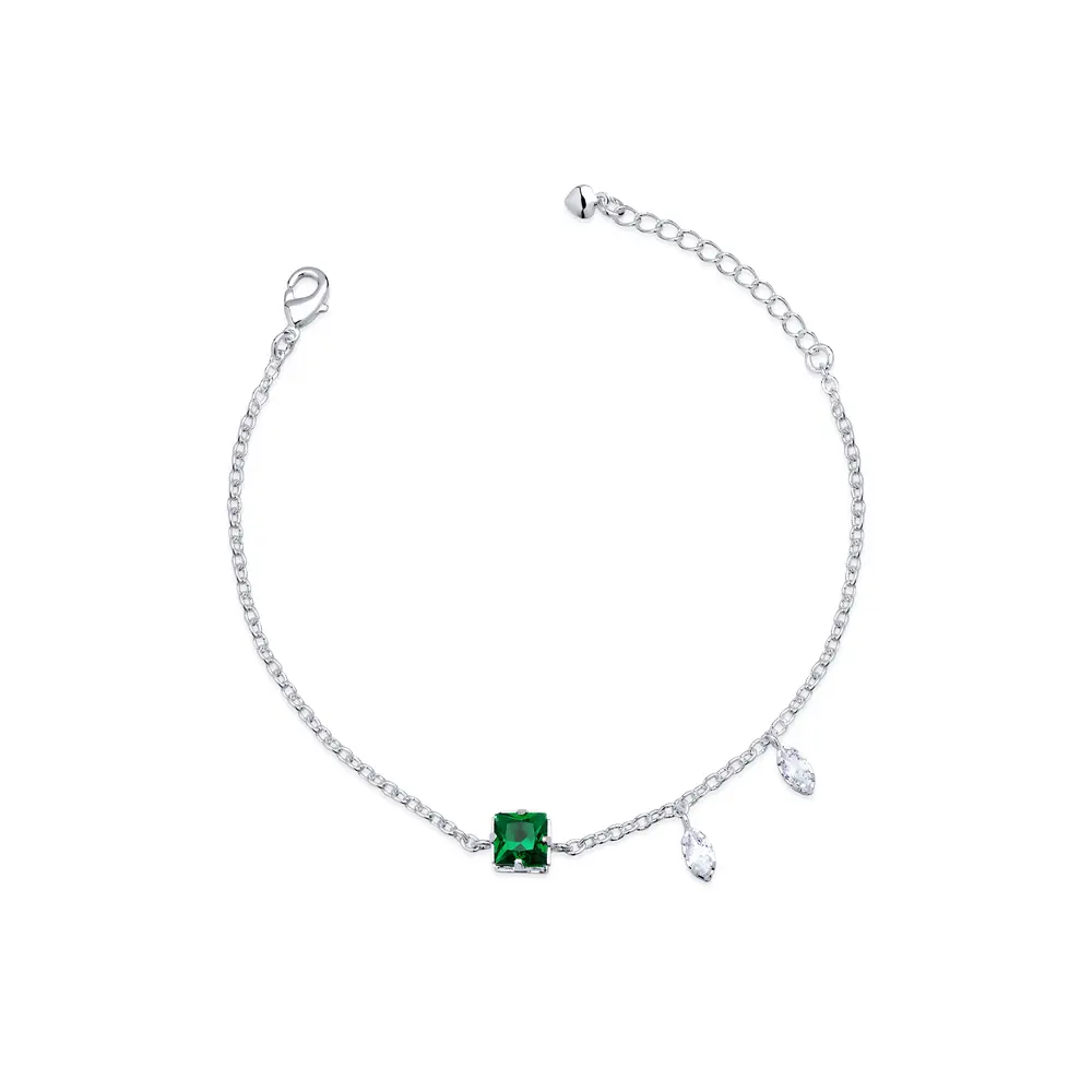 Pulseira Prata Leve Lovely Harmony