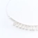 Pulseira Prata Lovely Prisma