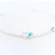 Pulseira Prata Leve Lovely Glow