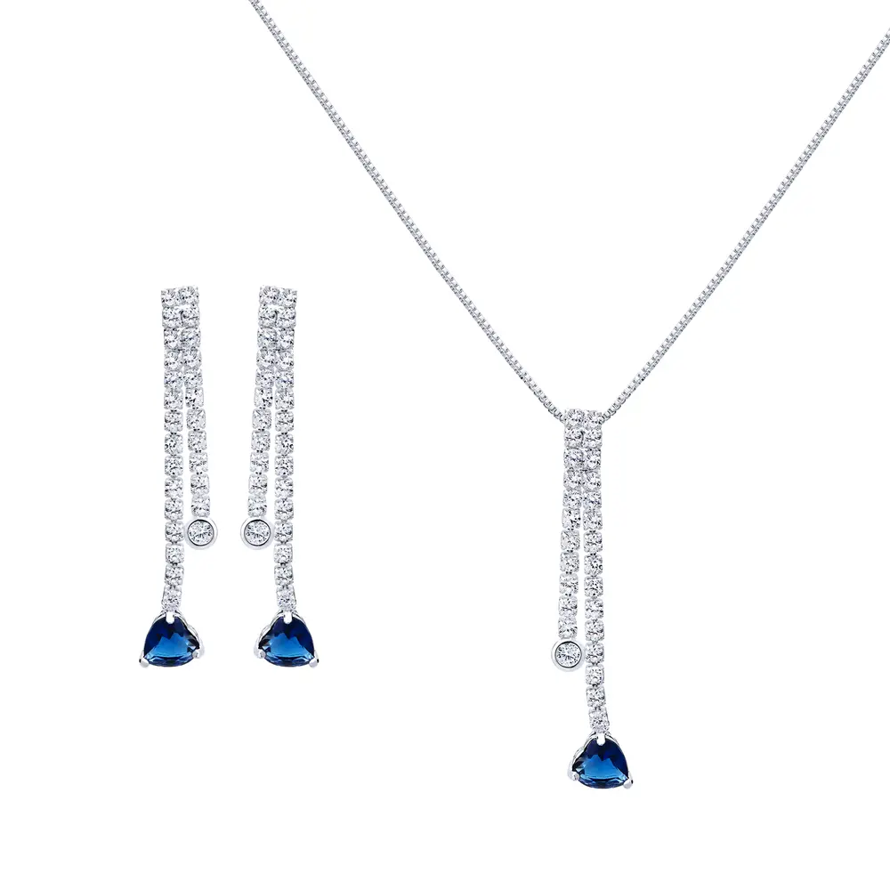 Conjunto Prata Leve Lovely Ternura