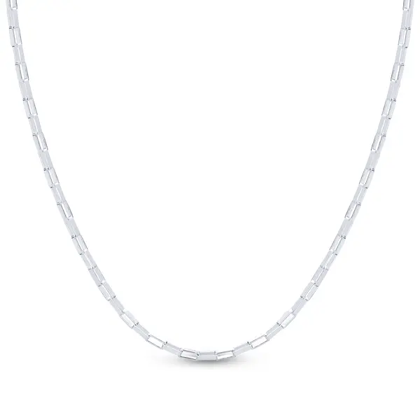 Corrente Prata Cartier 50cm