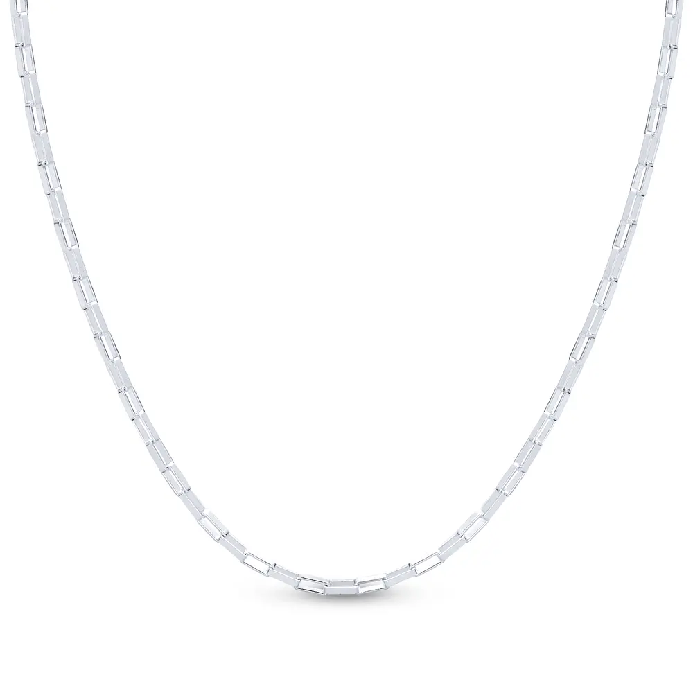 Corrente Prata Cartier 50cm