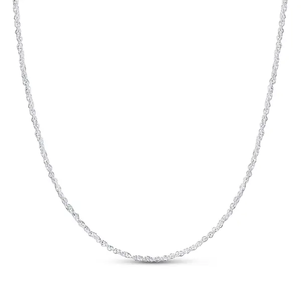 Corrente Prata 60 Cm