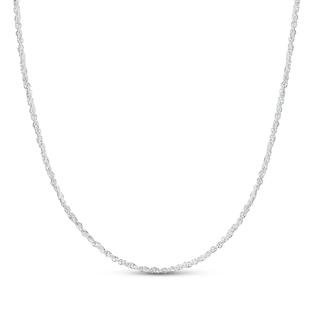 Corrente Prata 60 Cm