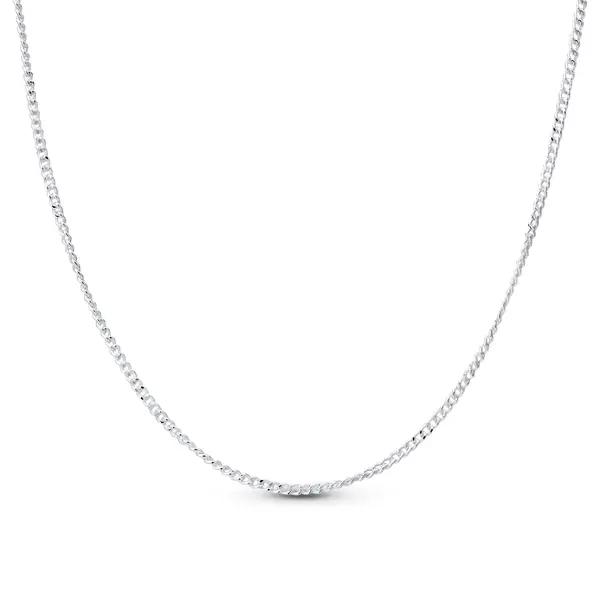 Corrente Prata 45 cm