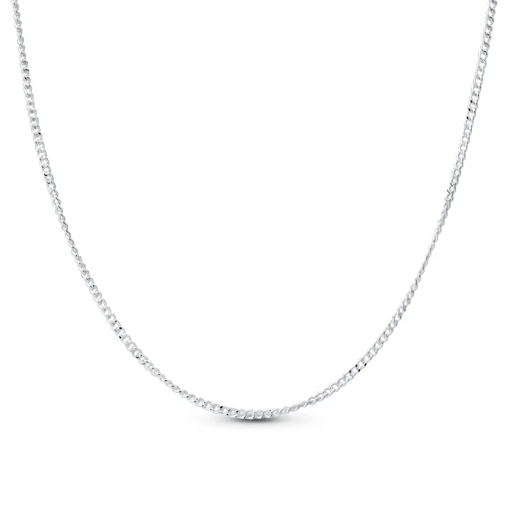 Corrente Prata 45 cm