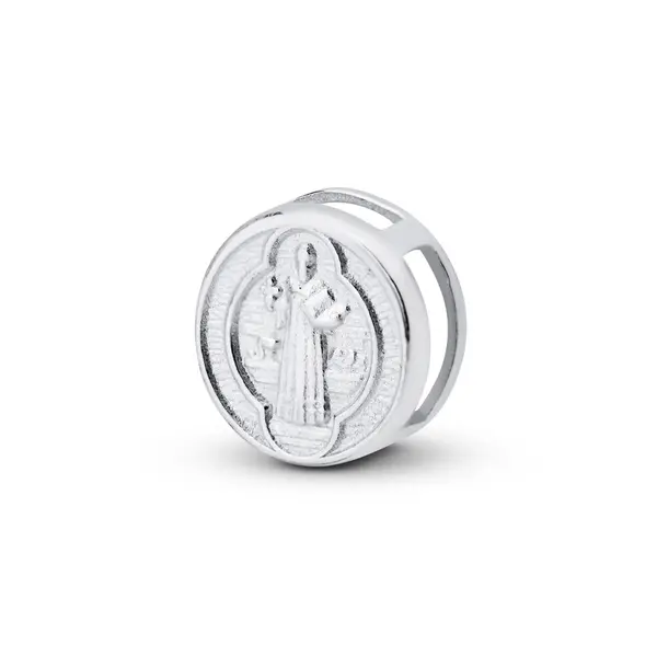 Pingente Prata São Bento