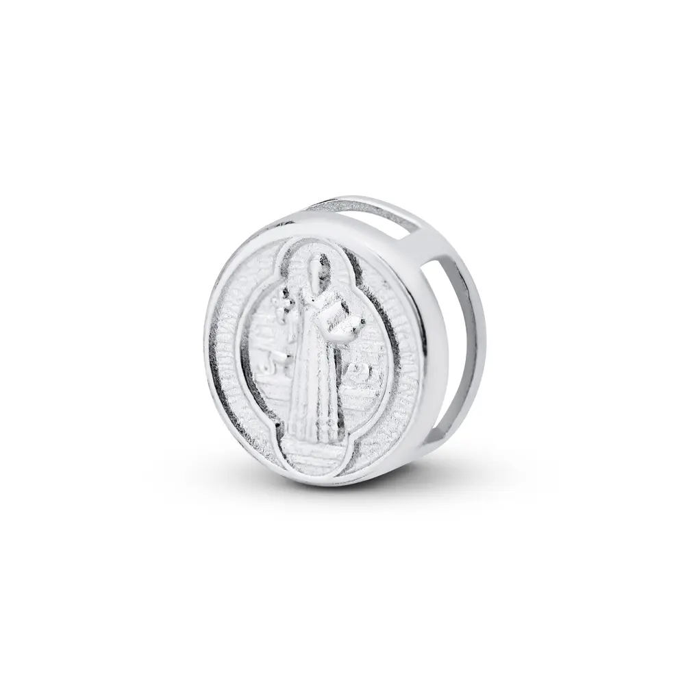 Pingente Prata São Bento