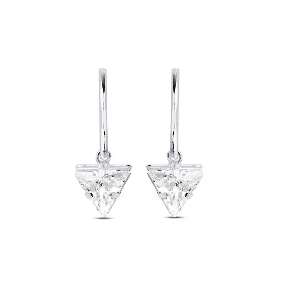 Brinco Prata Leve Bless Versátil