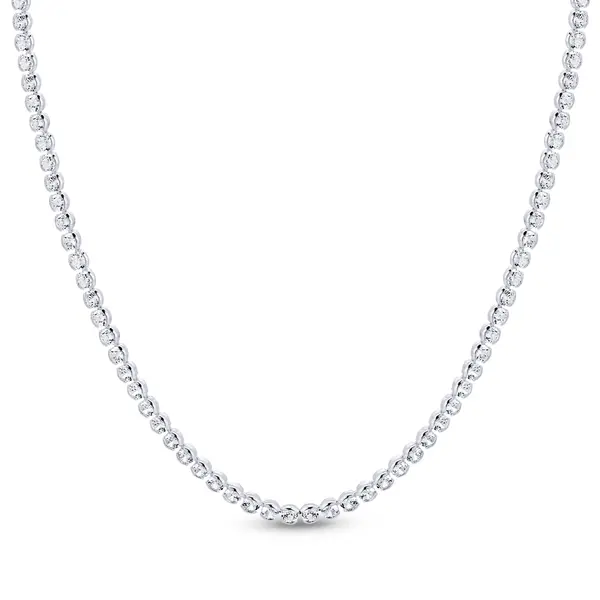 Gargantilha Prata Leve Bless Requinte