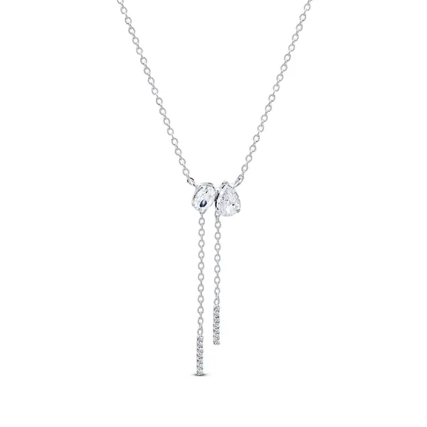 Colar Prata Leve Bless Charme