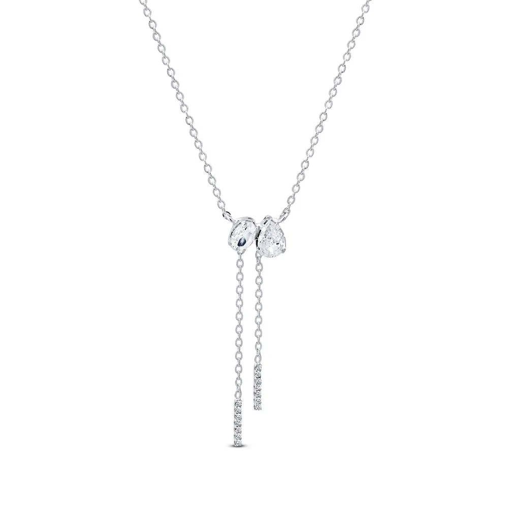 Colar Prata Leve Bless Charme