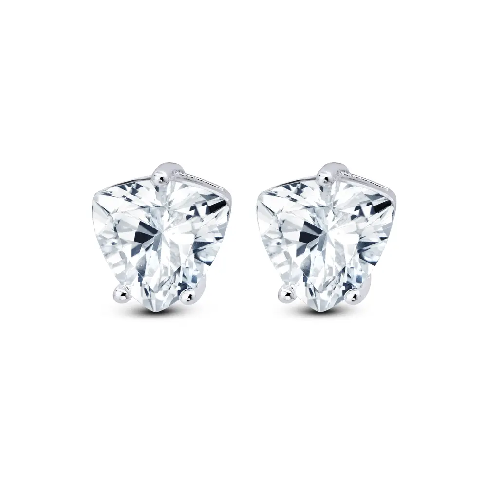 Brinco Prata Leve Bless Esplendor