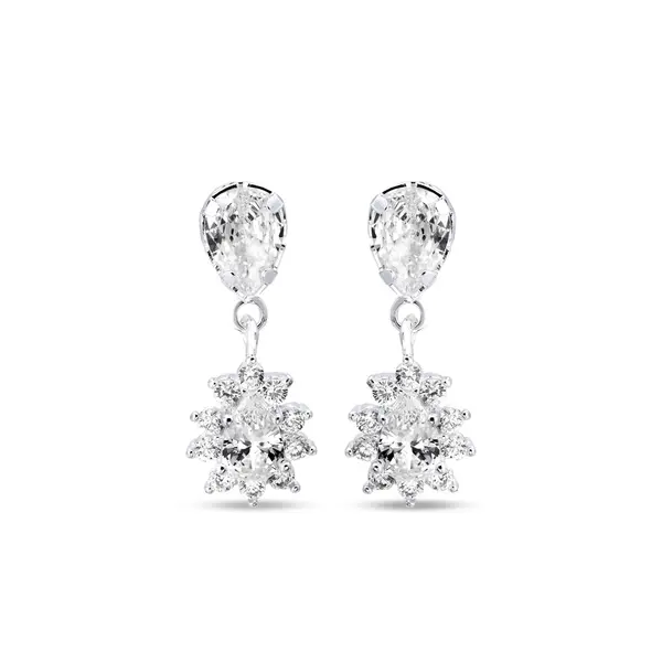 Conjunto Prata Leve Bless Delicate