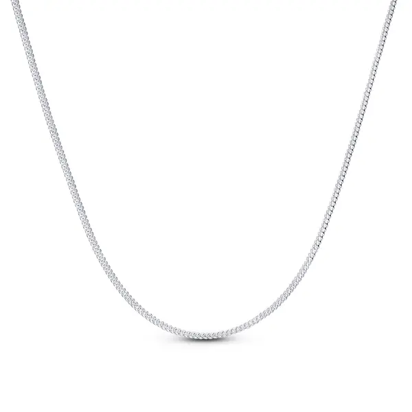 Corrente Prata 45 cm