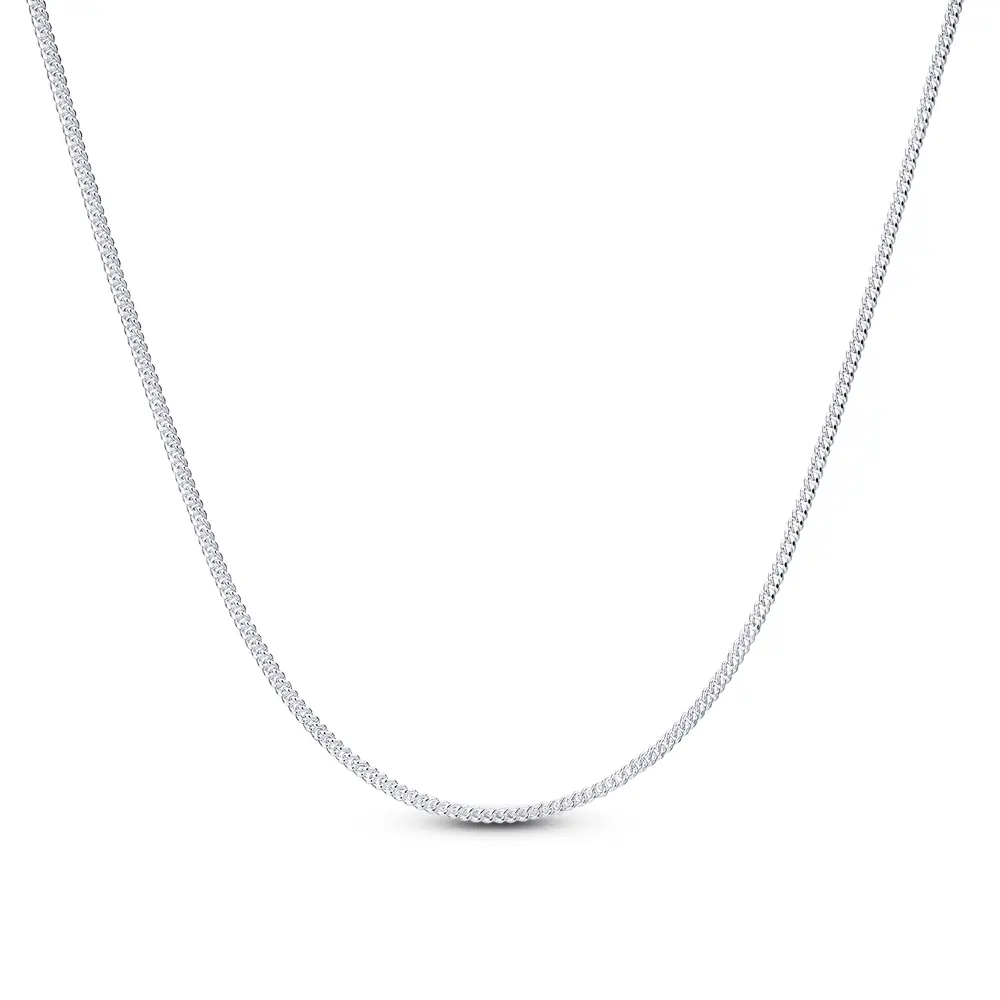 Corrente Prata 45 cm