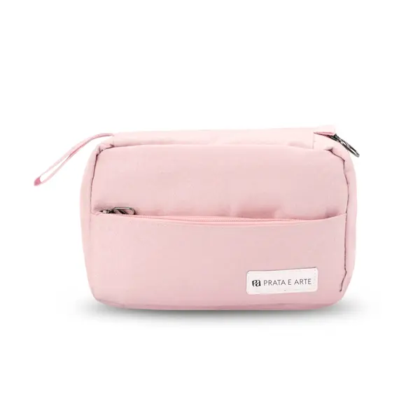 Brinde Compre Ganhe - Necessaire Rosa
