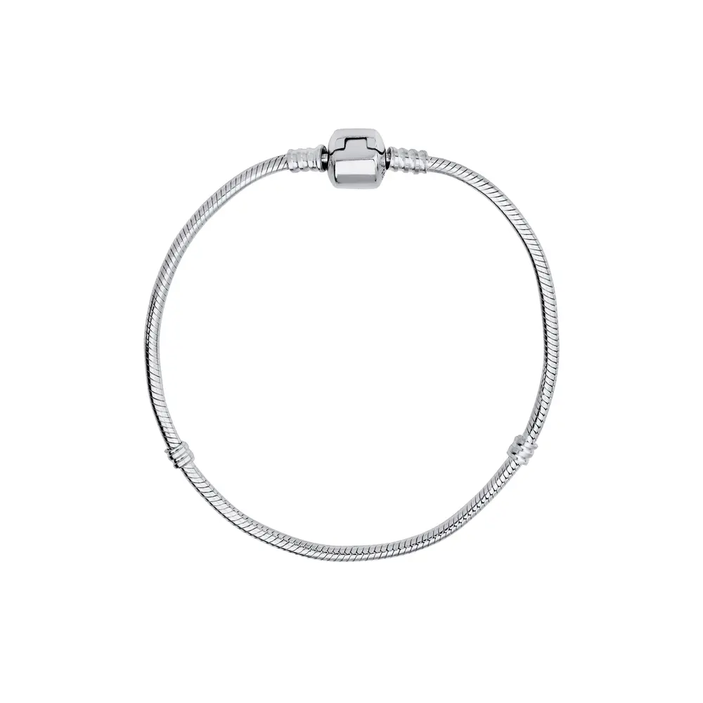 Pulseira Prata Art Collection