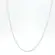 Corrente Prata Portuguesa 45cm 1,8mm