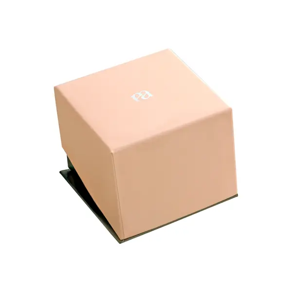 Caixa Especial Anel Rosa