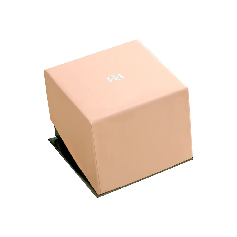 Caixa Especial Anel Rosa