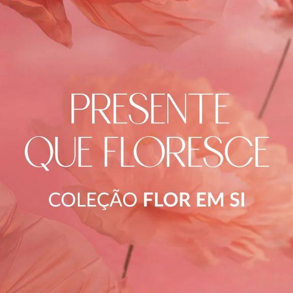 Flor em Si: Coleção Primavera 2026